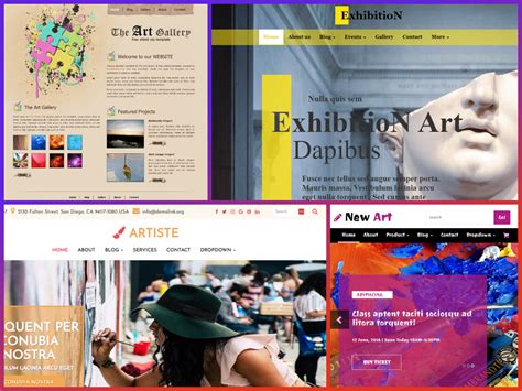 Artwork Gallery for iwbitu .